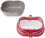 Rosewood Small Pet Carrier Travel Box