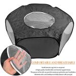 DODUOS Small Animal Pop-Up Playpen Tent