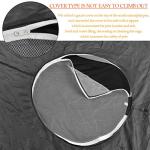 DODUOS Small Animal Pop-Up Playpen Tent