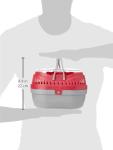 Rosewood Small Pet Carrier Travel Box