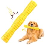 Indestructible Dog Squeaky Toy for Aggressive Chewers