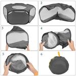 DODUOS Small Animal Pop-Up Playpen Tent