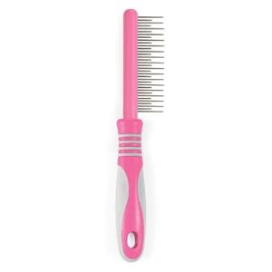 Ancol Ergo Cat Moulting Comb for Long Haired Cats