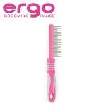 Ancol Ergo Cat Moulting Comb for Long Haired Cats