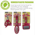 Ancol Ergo Cat Moulting Comb for Long Haired Cats