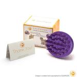 Soft Rubber Cat Brush for Grooming and Shedding