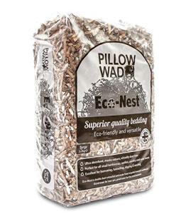 Large Eco-Friendly Pillow Wad Nest for Pets