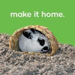 Carefresh 99% Dust-Free Small Pet Bedding 56L