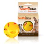 VetIQ Healthy Bites Treat Ball for Small Pets