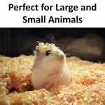 Hadley 18KG Compressed Wood Shavings for Pets