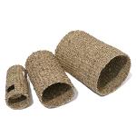 Rosewood Naturals Sea Grass Tunnel for Small Pets