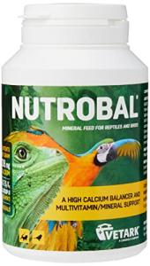 Nutrobal Calcium & Vitamin D3 Powder Supplement