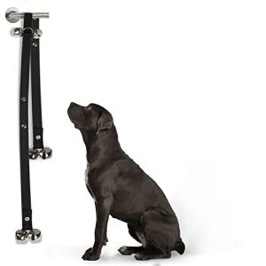 FurDreams Adjustable Dog Training Doorbells with Jingle