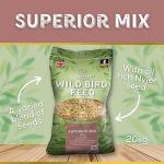 Wild Bird Seed Mix for Small Birds 20kg