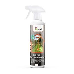 Bird Table Cleaner and Sanitiser - 500ml