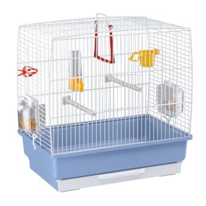 Ferplast Rekord 2 Bird Cage with Accessories
