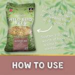 Wild Bird Seed Mix for Small Birds 20kg