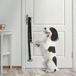 FurDreams Adjustable Dog Training Doorbells with Jingle