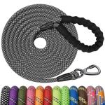 Adjustable Training Lead for Dogs with Padded Handle