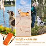 10M Waterproof Dog Lead for Training and Walking
