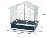 Kerbl Sophia Bird Cage 55.5 x 33.5 x 56.5 cm