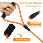 10M Waterproof Dog Lead for Training and Walking