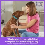 Hunger for Words Talking Pet Doorbell for Dogs