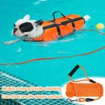 10M Waterproof Dog Lead for Training and Walking