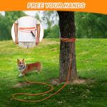 10M Waterproof Dog Lead for Training and Walking