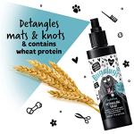 Bugalugs Dog Detangler Spray - Professional Grooming Formula