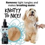 Bugalugs Dog Detangler Spray - Professional Grooming Formula