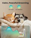 Oneisall Low Noise 4-in-1 Grooming Kit