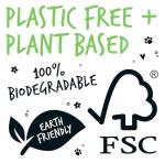 Biodegradable Dog Wipes for Sensitive Grooming