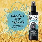 Bugalugs Dog Detangler Spray - Professional Grooming Formula