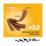Pedigree Schmackos Meat Variety Dog Treats