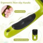 Self-Cleaning Dog and Cat Grooming Brush