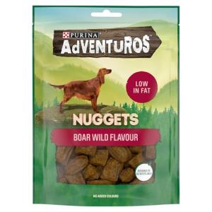 Purina Adventuros Wild Boar Dog Treats 90g