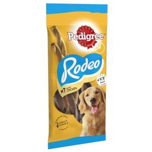 Pedigree Rodeo Chicken Dog Treats - 84 Sticks
