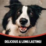 Rosewood High Protein Steak Bites for Dogs