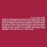 Purina Adventuros Wild Boar Dog Treats 90g