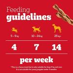 Pedigree Rodeo Chicken Dog Treats - 84 Sticks