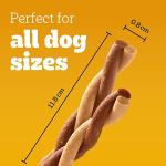 Pedigree Rodeo Chicken Dog Treats - 84 Sticks