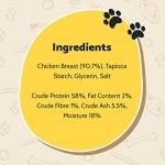 Good Boy Chewy Chicken Fillets Dog Treats