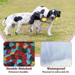 Squeaky Interactive Dog Toys for Boredom Relief