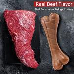 Indestructible Beef Flavor Chew Toys for Dogs