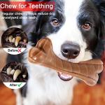 Indestructible Beef Flavor Chew Toys for Dogs