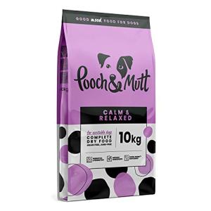 Pooch & Mutt Calm Grain-Free Dog Food, 10kg