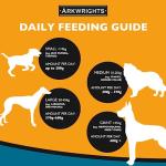Arkwrights Sensitive Dry Dog Food 15kg - Chicken Flavor