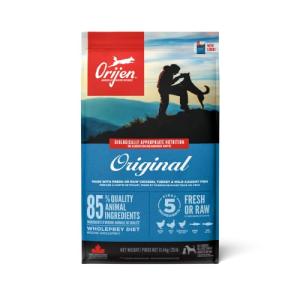 Orijen Adult Original Dog Food, 11.4 kg