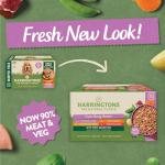 Harringtons Grain Free Meaty Dog Food Bumper Pack